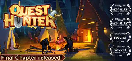 Quest Hunter Update v1.0.3-CODEX Quest Hunter Update v1.0.3-CODEX