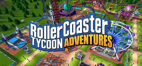 Rollercoaster Tycoon Adventures-HOODLUM Rollercoaster Tycoon Adventures-HOODLUM