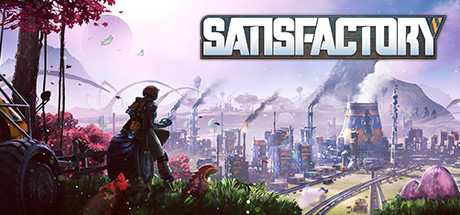 Satisfactory EXPERIMENTAL v0.3.8.0-Early Access