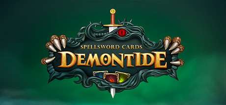 Spellsword Cards Demontide-DARKSiDERS Spellsword Cards Demontide-DARKSiDERS