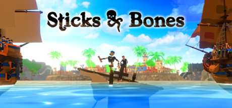 Sticks And Bones-DARKSiDERS Sticks And Bones-DARKSiDERS