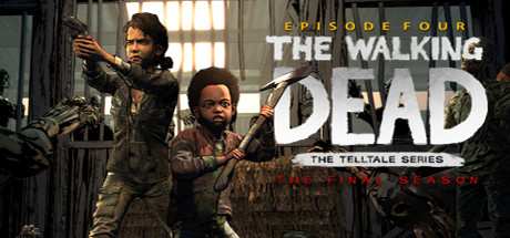 The Walking Dead The Final Season Episode 4-CODEX