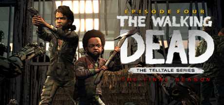 The Walking Dead The Final Season Episode 4-CODEX The Walking Dead The Final Season Episode 4-CODEX