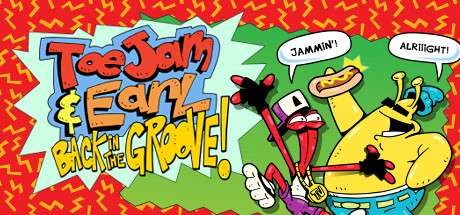ToeJam and Earl Back In The Groove Update v1.7.0-PLAZA