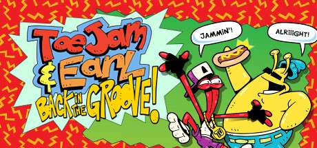 ToeJam and Earl Back In The Groove Update v1.7.0-PLAZA ToeJam and Earl Back In The Groove Update v1.7.0-PLAZA