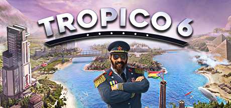 Tropico 6 Caribbean Skies v.13 MULTi10-ElAmigos