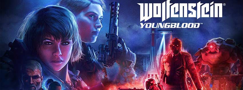 Wolfenstein: Youngblood – Official Story Trailer Wolfenstein: Youngblood – Official Story Trailer