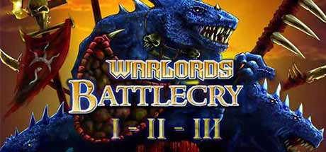 Warlords Battlecry I-II-III-GOG