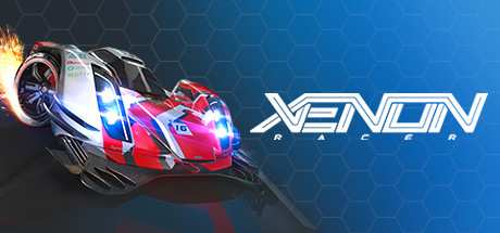 Xenon Racer-PLAZA