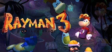 Rayman 3 Hoodlum Havoc-GOG