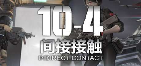10-4 Indirect Contact-DARKSiDERS 10-4 Indirect Contact-DARKSiDERS