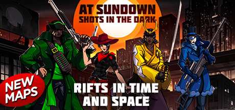 AT SUNDOWN Shots in the Dark-DARKZER0 AT SUNDOWN Shots in the Dark-DARKZER0