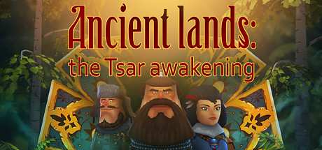 Ancient lands the Tsar awakening-DARKSiDERS Ancient lands the Tsar awakening-DARKSiDERS