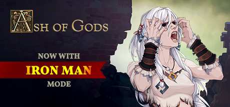 Ash of Gods Redemption Digital Deluxe Edition-PLAZA Ash of Gods Redemption Digital Deluxe Edition-PLAZA
