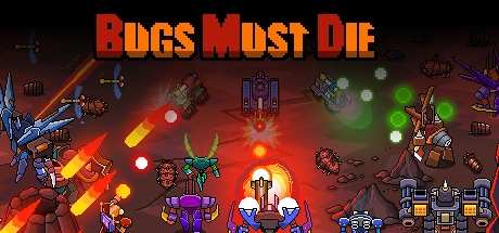 Bugs Must Die-DARKZER0