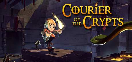 Courier of the Crypts-DARKZER0 Courier of the Crypts-DARKZER0