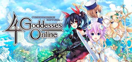 Cyberdimension Neptunia 4 Goddesses Online Update v1.0.5-CODEX
