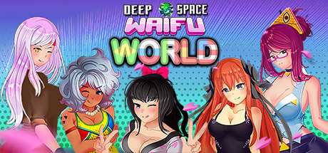 DEEP SPACE WAIFU WORLD-DARKSiDERS DEEP SPACE WAIFU WORLD-DARKSiDERS