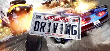 Dangerous Driving Road Rage-SKIDROW Dangerous Driving Road Rage-SKIDROW