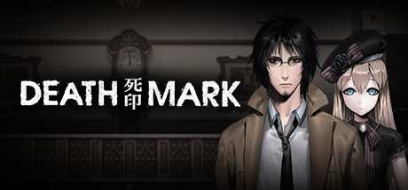 Death Mark-DARKSiDERS Death Mark-DARKSiDERS