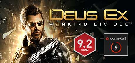 Deus Ex Mankind Divided Digital Deluxe Edition-GOG