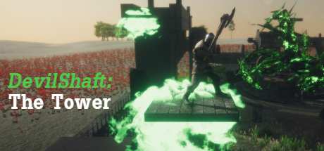 DevilShaft TheTower-DARKSiDERS DevilShaft TheTower-DARKSiDERS