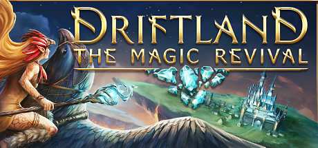 Driftland The Magic Revival Big Dragon Update v1.3.4-PLAZA