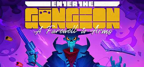 Enter the Gungeon A Farewell to Arms-PLAZA Enter the Gungeon A Farewell to Arms-PLAZA