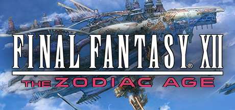 Final Fantasy XII The Zodiac Age-CPY