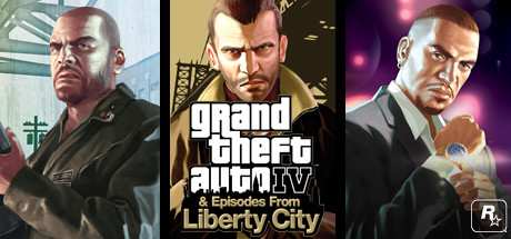 Grand Theft Auto IV Complete Edition MULTi10-ElAmigos