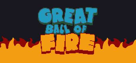 Great Ball of Fire-DARKZER0 Great Ball of Fire-DARKZER0