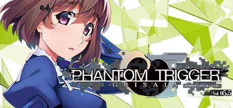 Grisaia Phantom Trigger Vol 5.5-DARKSiDERS Grisaia Phantom Trigger Vol 5.5-DARKSiDERS