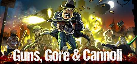 Guns Gore and Cannoli-GOG