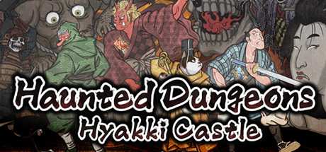 Haunted Dungeons Hyakki Castle-DARKSiDERS