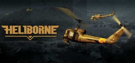 Heliborne Enhanced Edition-PLAZA Heliborne Enhanced Edition-PLAZA