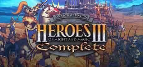 Heroes of Might and Magic III Complete-GOG
