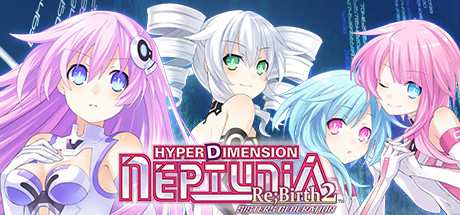 Hyperdimension Neptunia Re Birth2 Sisters Generation Survival-PLAZA