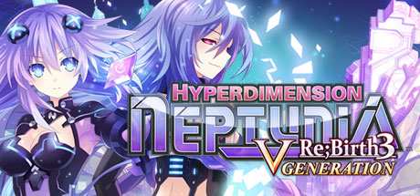 Hyperdimension Neptunia Re Birth3 V Generation Survival Update v20200122-PLAZA