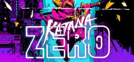 Katana ZERO-DARKZER0 Katana ZERO-DARKZER0