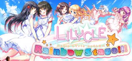 Lilycle Rainbow Stage-DARKSiDERS Lilycle Rainbow Stage-DARKSiDERS