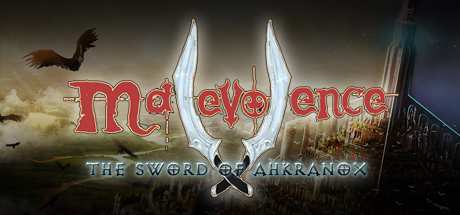 Malevolence The Sword of Ahkranox-TiNYiSO