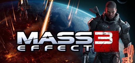 Mass Effect 3-RELOADED