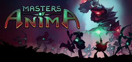 Masters of Anima-CODEX Masters of Anima-CODEX