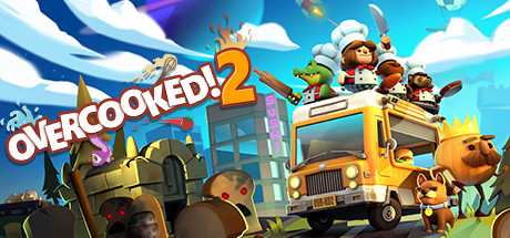 Overcooked 2 Spring Festival-PLAZA