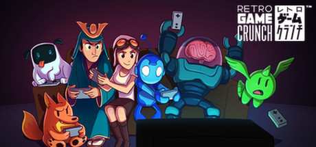 Retro Game Crunch-DARKZER0 Retro Game Crunch-DARKZER0