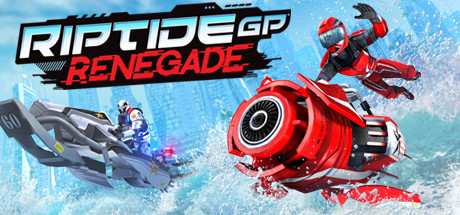 Riptide GP Renegade RIP-Unleashed Riptide GP Renegade RIP-Unleashed