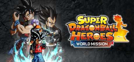 Super Dragon Ball Heroes World Mission v2020.01.15-chronos Super Dragon Ball Heroes World Mission v2020.01.15-chronos