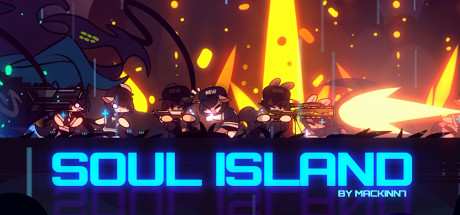 Soul Island-DARKZER0 Soul Island-DARKZER0