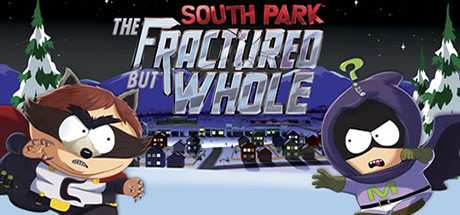 South Park The Fractured But Whole Gold Edition-CODEX South Park The Fractured But Whole Gold Edition-CODEX