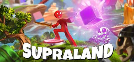 Supraland Complete Edition Update v1.23.6-PLAZA